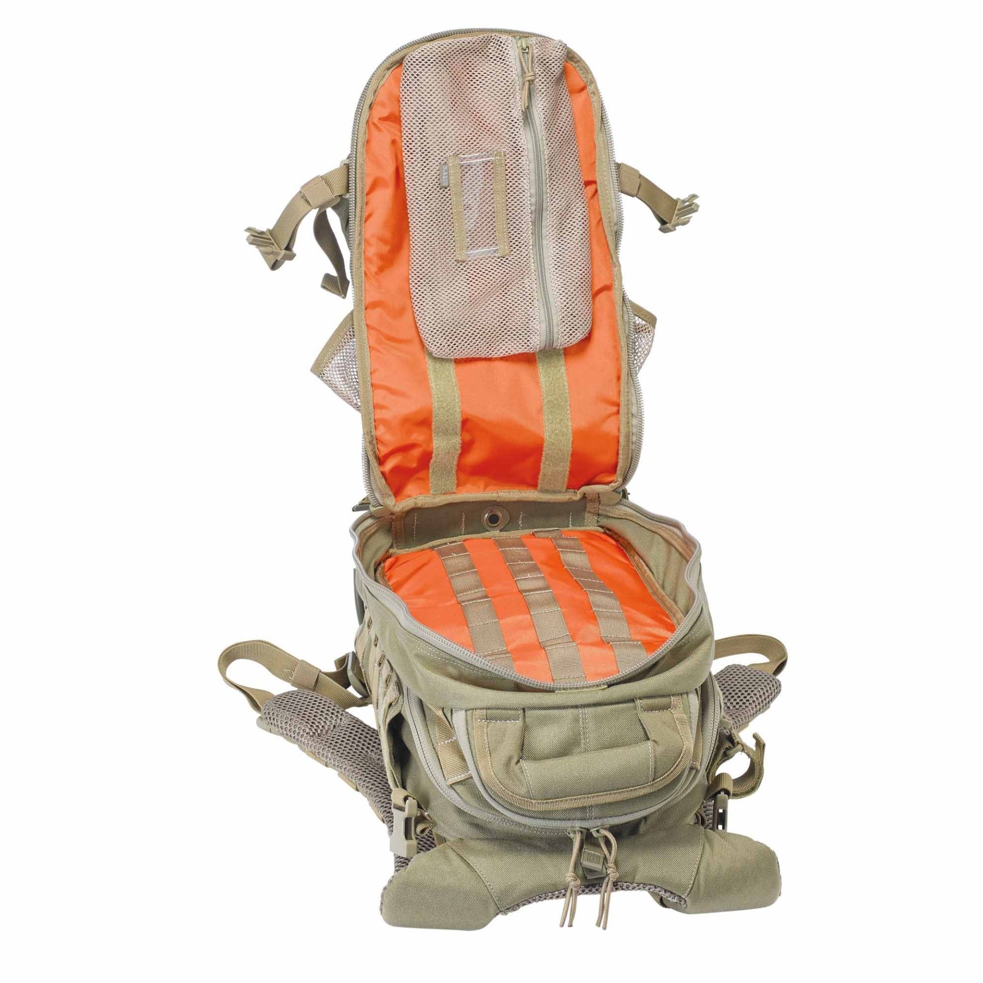 5.11 Tactical All Hazards Nitro Backpack - 通販 - solarenergysas